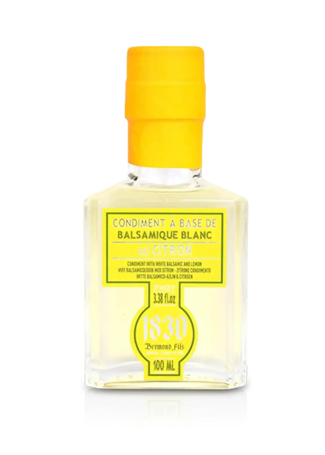 Olivenlunden Balsamico - Sitron