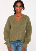 Hëst Pernille Genser - Grønn