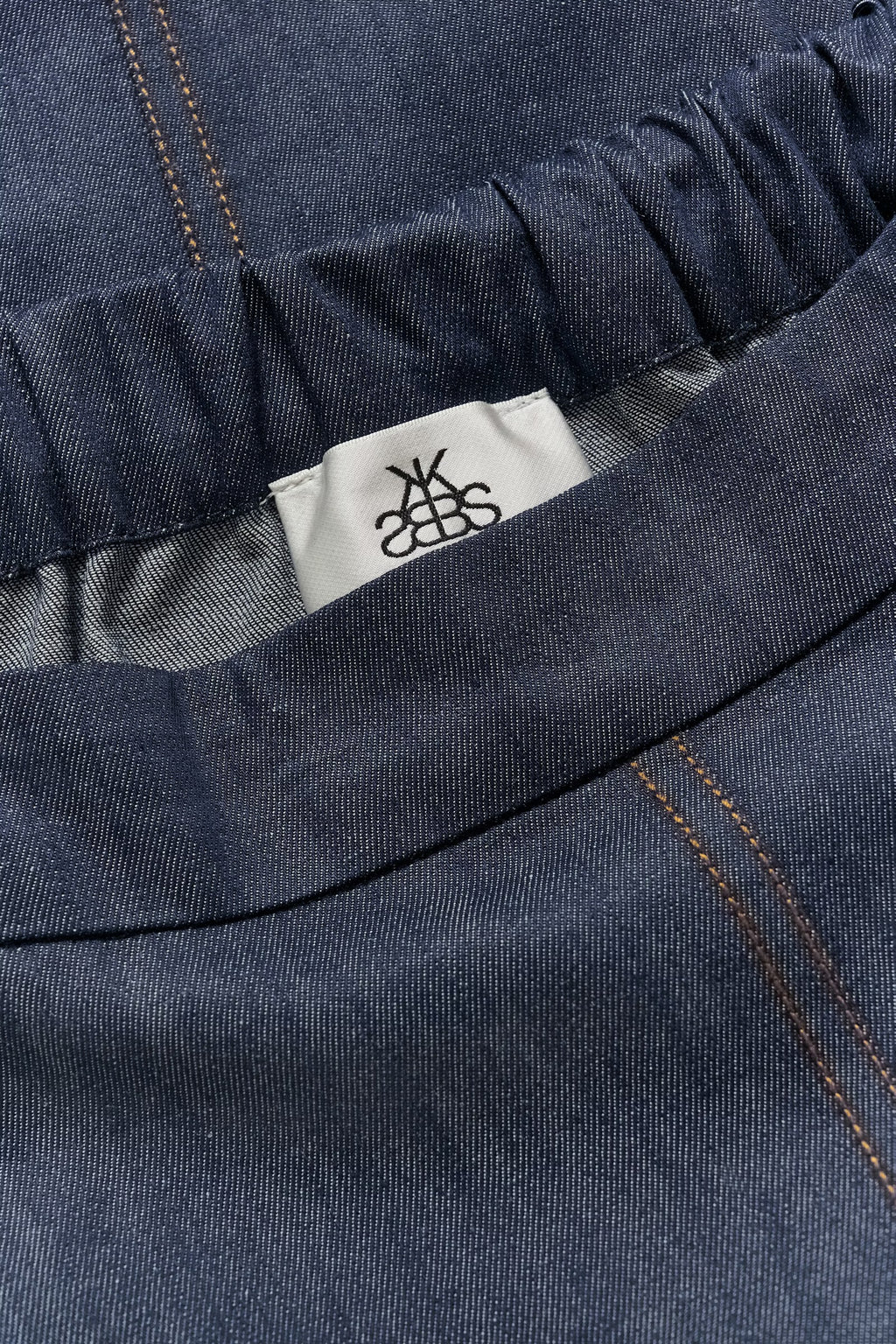 Karen by Simonsen Drew denim skjørt