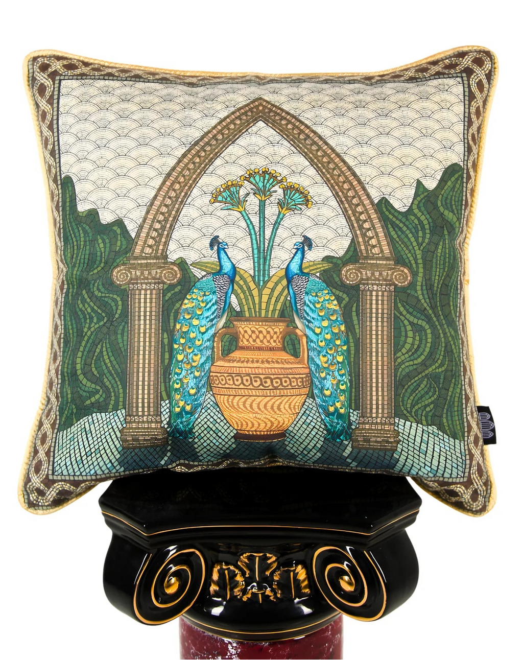 Villabella Pavona Putetrekk