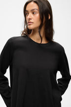 In Wear Aliston A-Shape Langermet T-Skjorte