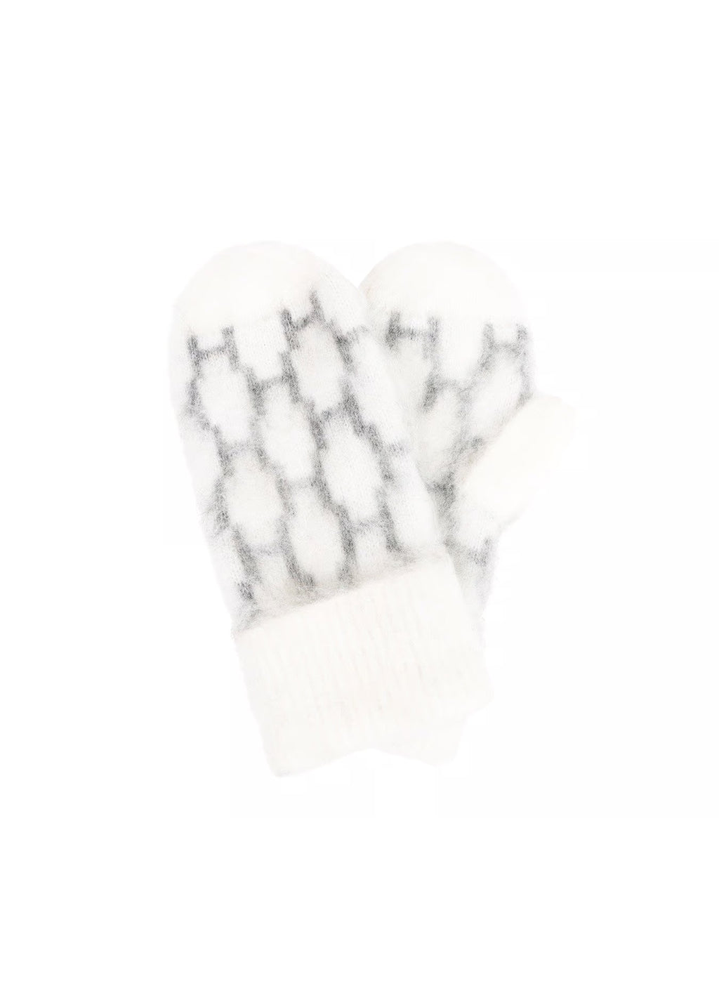 Hést Gera Votter - hvit