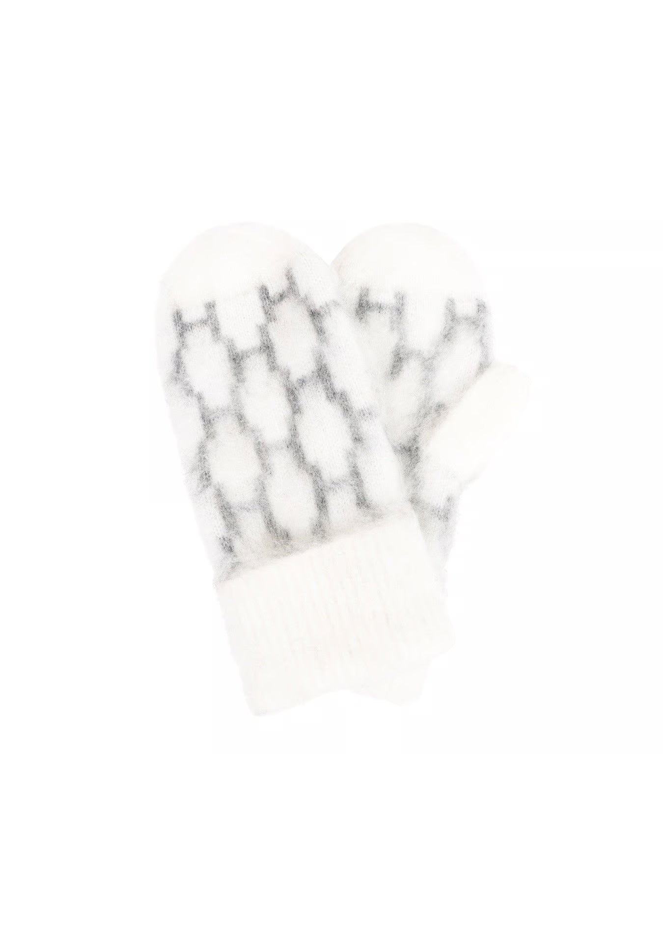 Hést Gera Votter - hvit