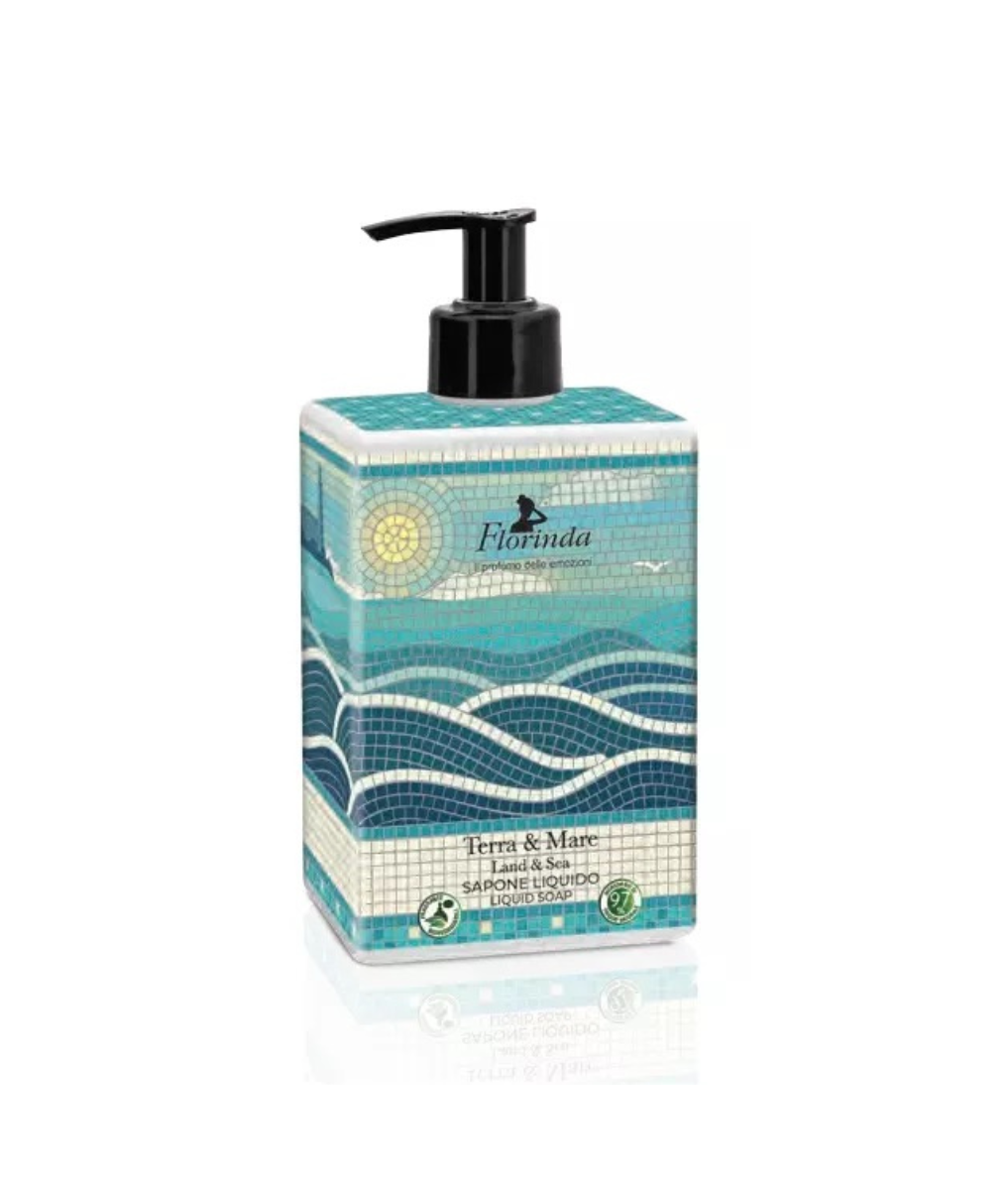Florinda flytende såpe - Land and Sea