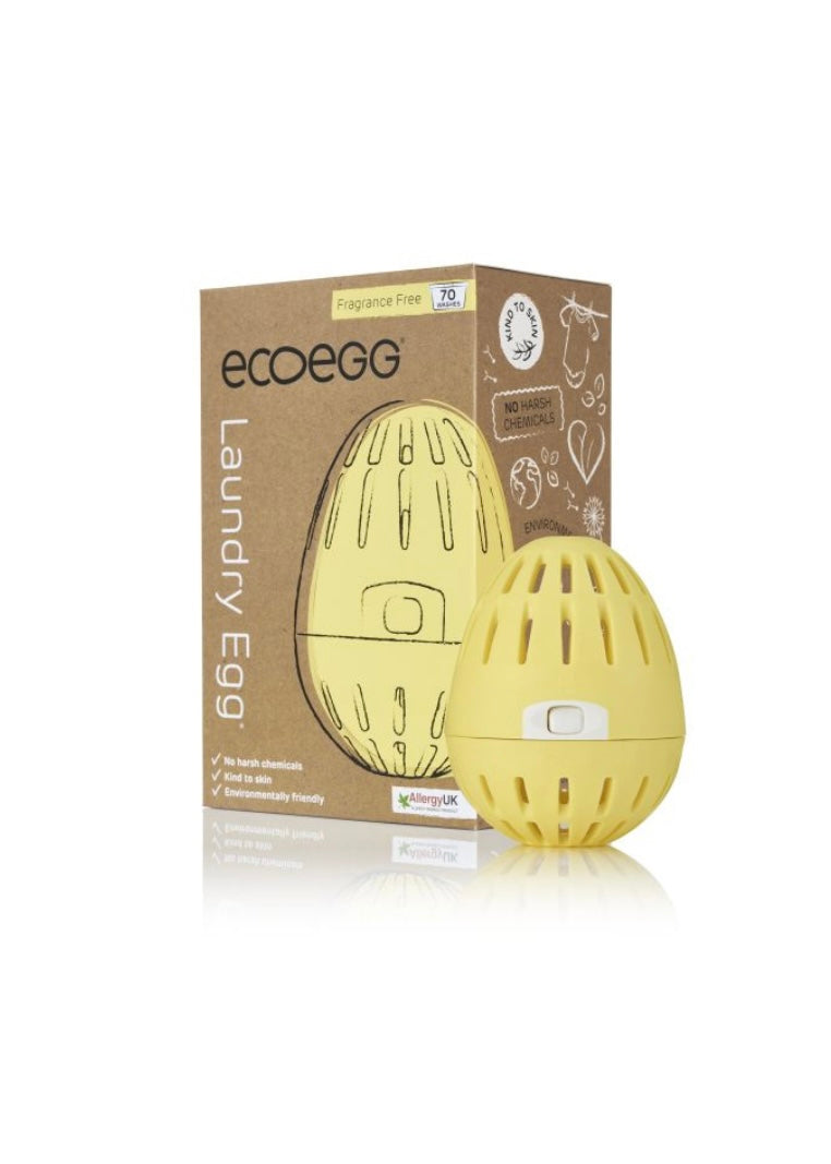 Ecoegg Vaskeegg - Uten Parfyme