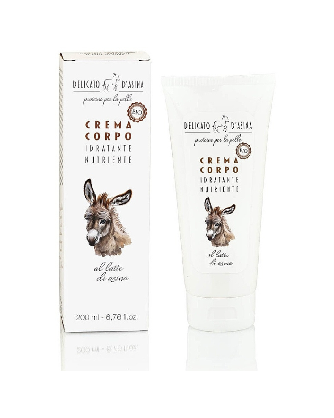 Delicato D'asina Hand Cream