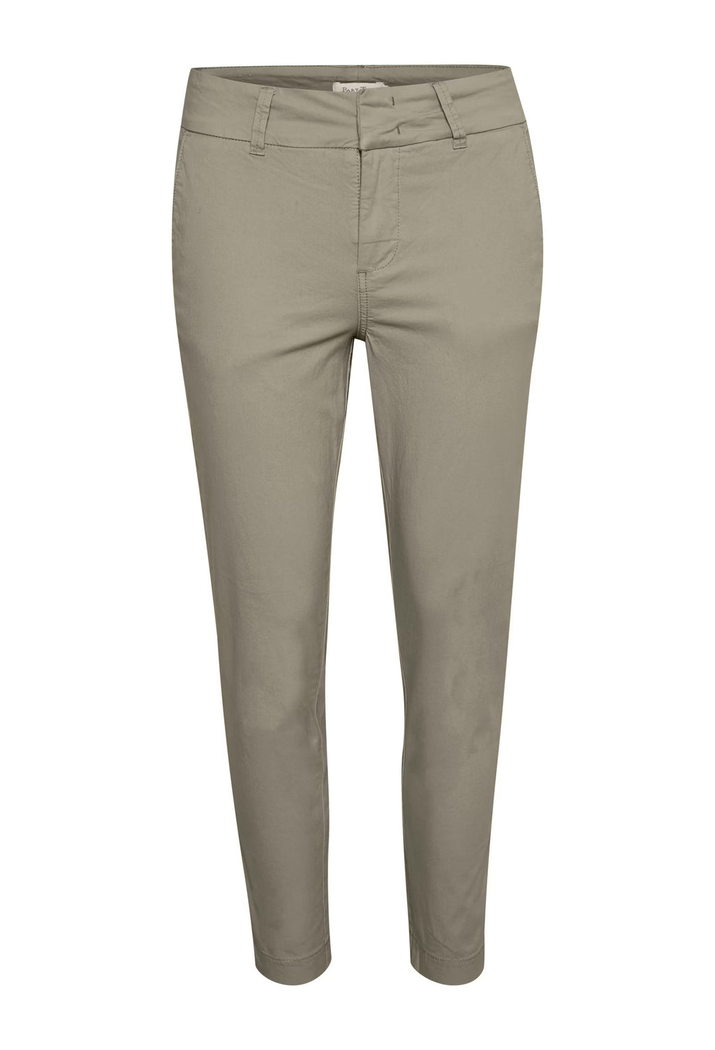 Part Two Soffys Chinos Bukse - Khakigrønn