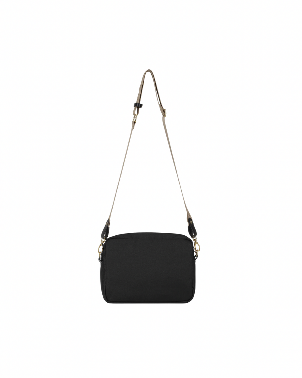 Ilse Jacobsen cross body reiseveske - svart