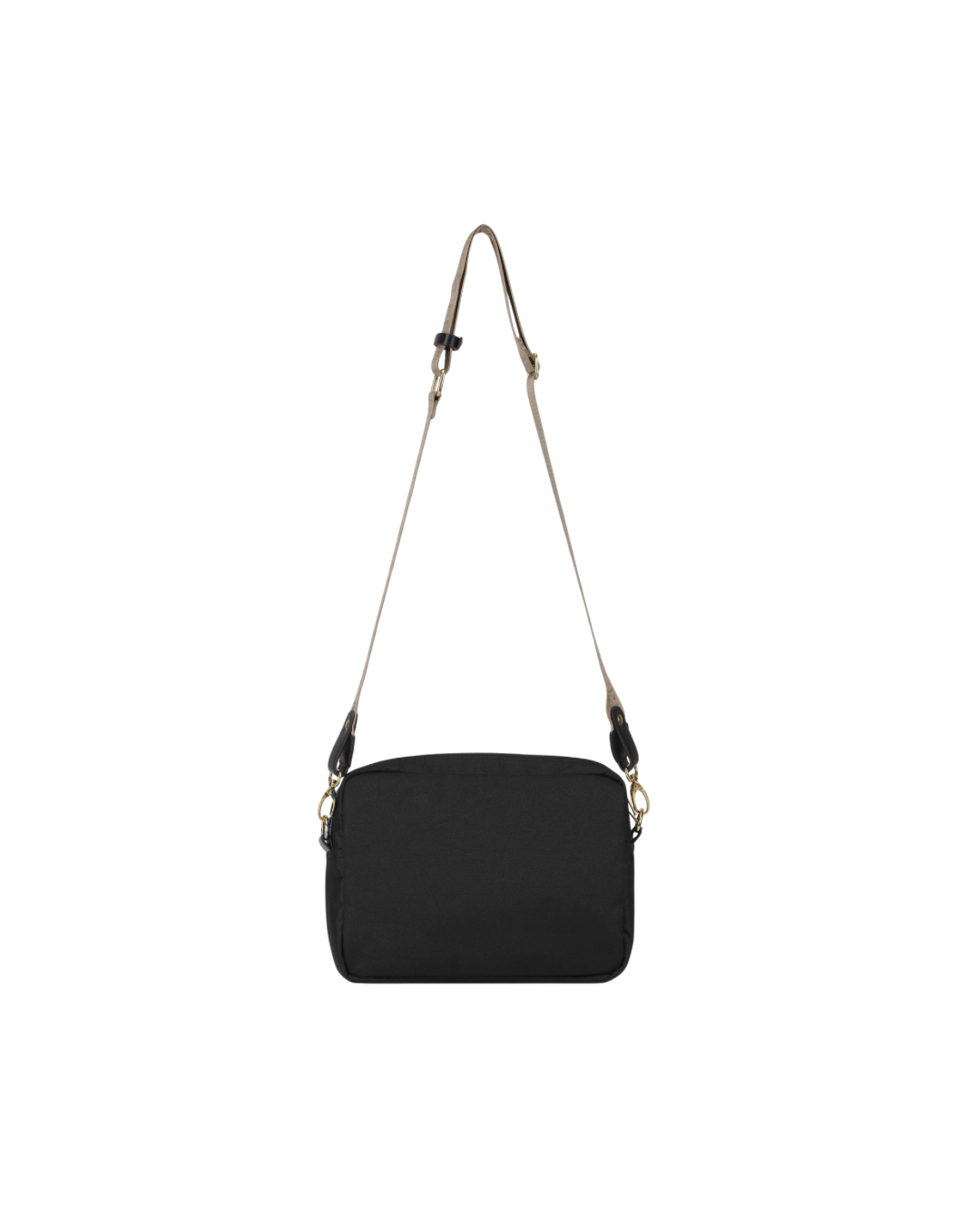 Ilse Jacobsen cross body reiseveske - svart