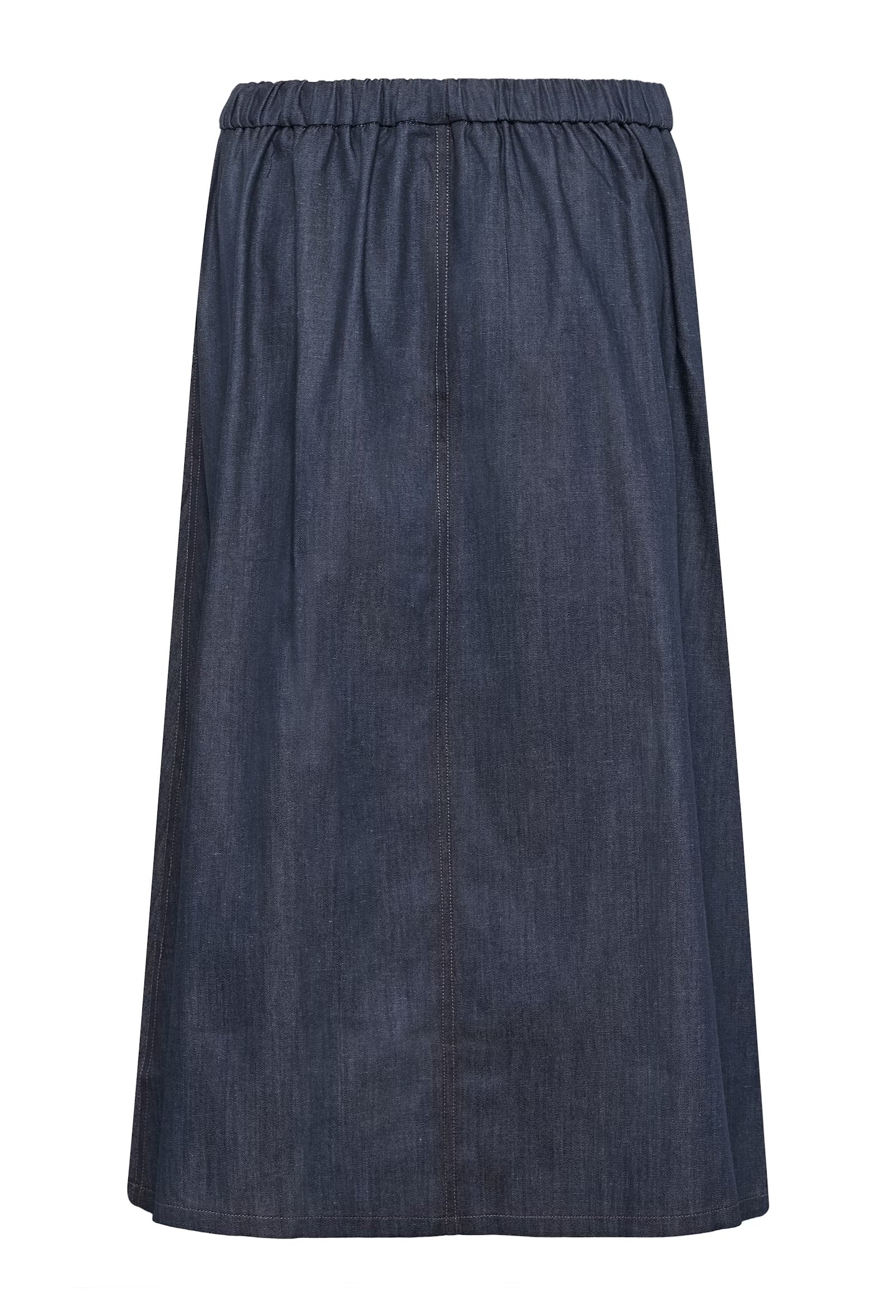 Karen by Simonsen Drew denim skjørt