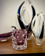 Skogsberg Smart Hurricane lamp Boule regular - Heather