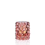 Skogsberg Smart Hurricane lamp Boule regular - Rosé