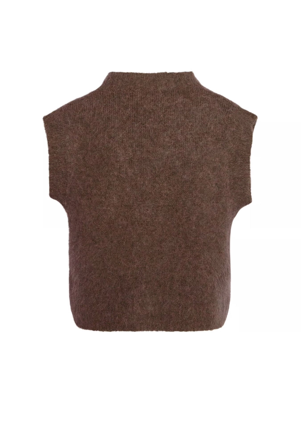 Hést Pernille Vest - Brun