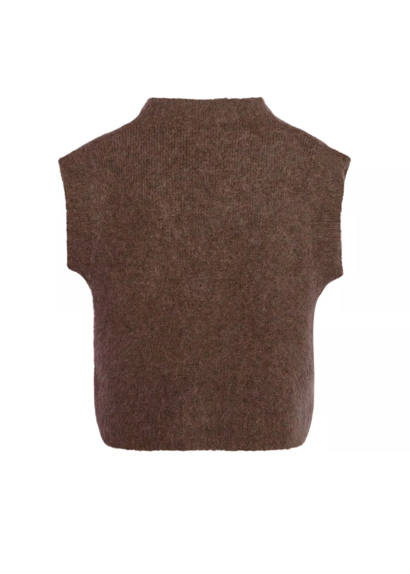 Hést Pernille Vest - Brun