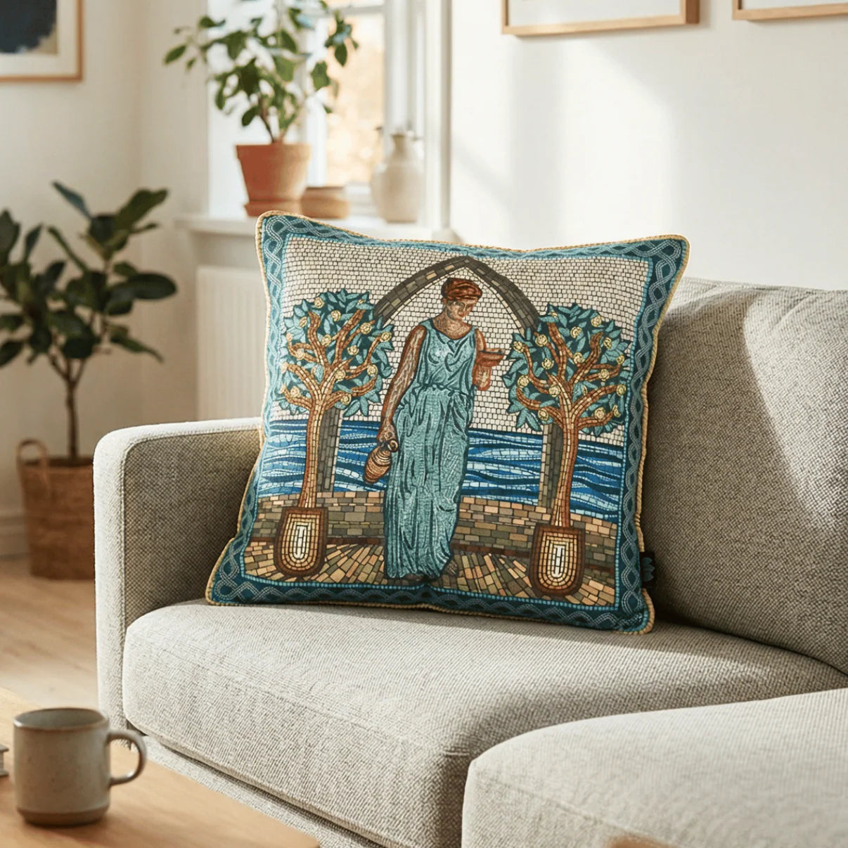 Villabella Donna Putetrekk