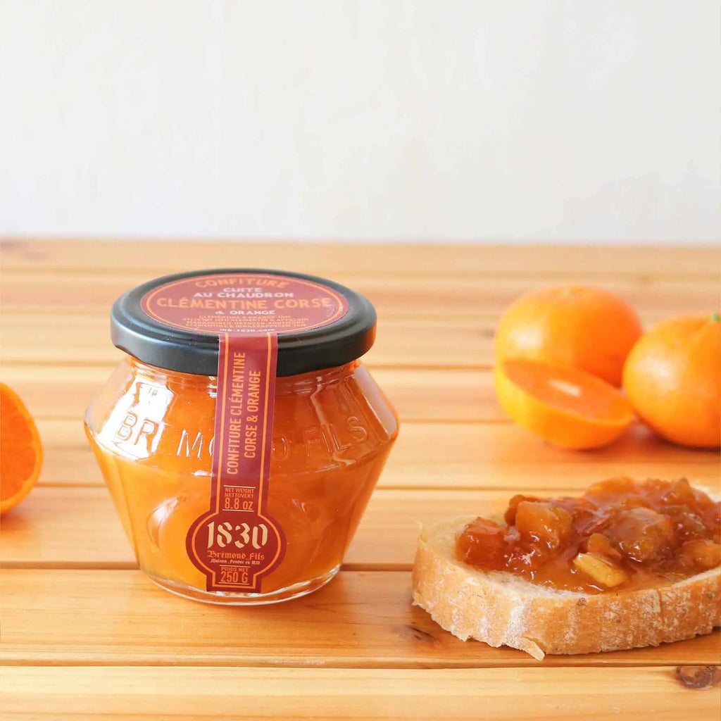 Olivenlunden Syltetøy - Klementin & Appelsin