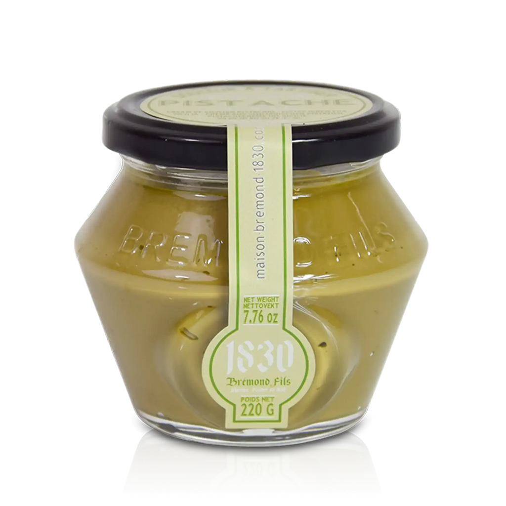 Olivenlunden Pistasjkrem med Olivenolje og Ristede Pistajnøtter