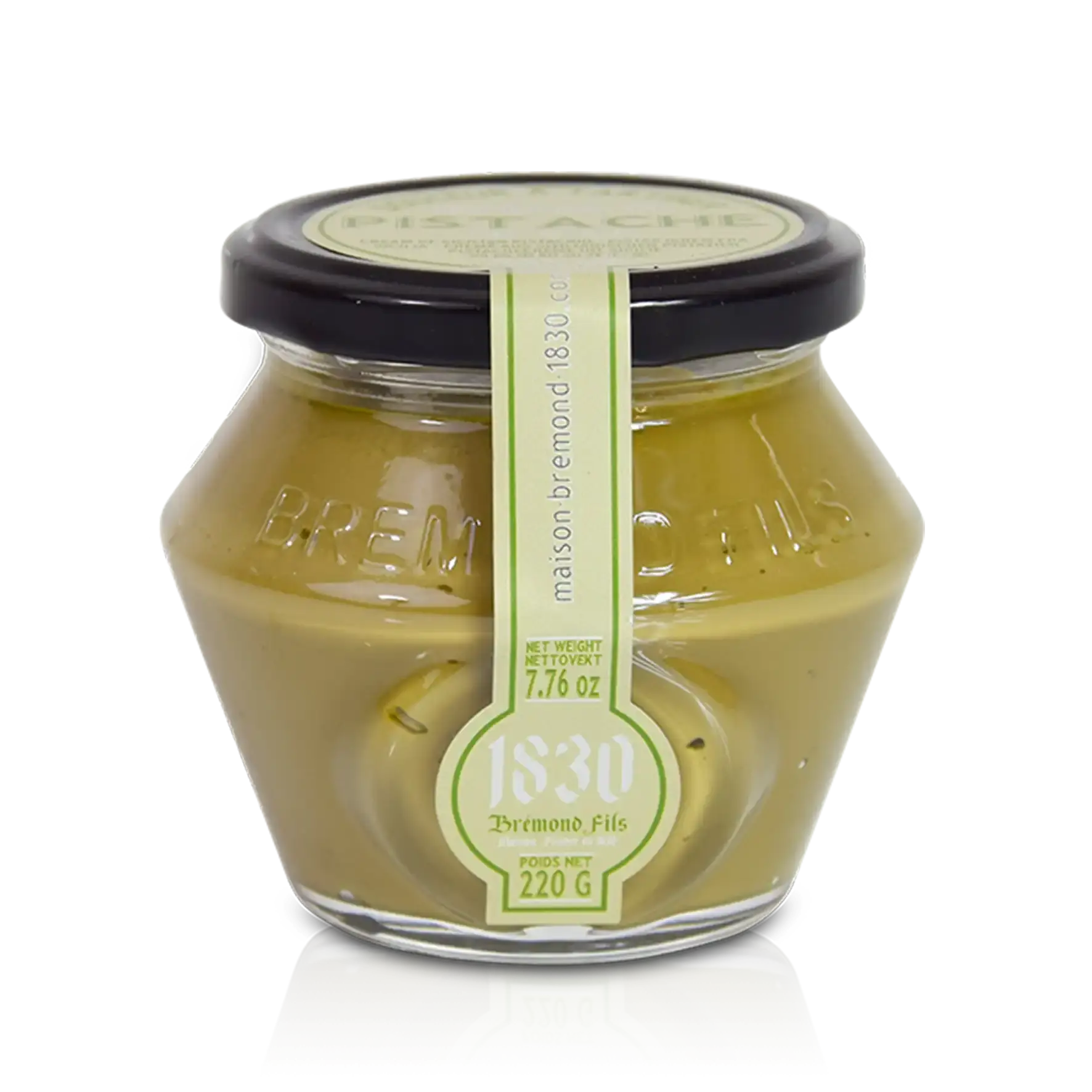 Olivenlunden Pistasjkrem med Olivenolje og Ristede Pistajnøtter