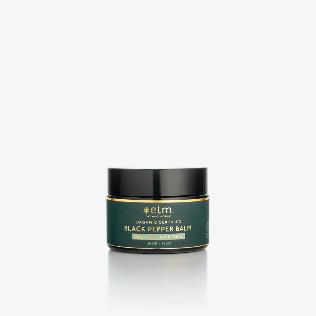 ELM Black Pepper Massage Balm 50 g