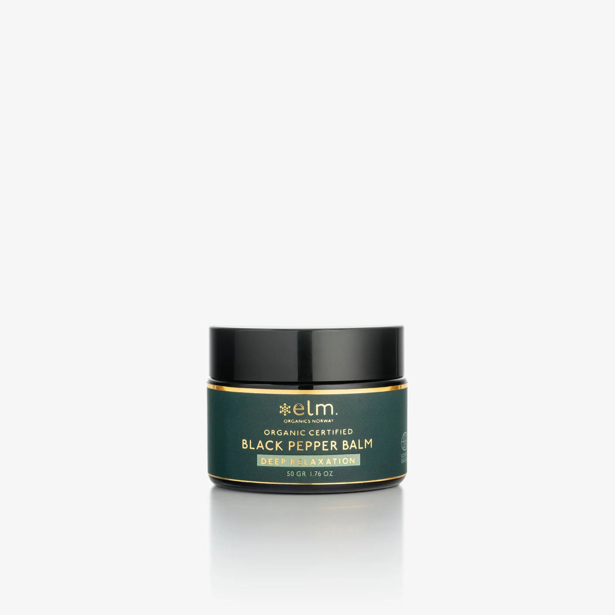 ELM Black Pepper Massage Balm 50 g