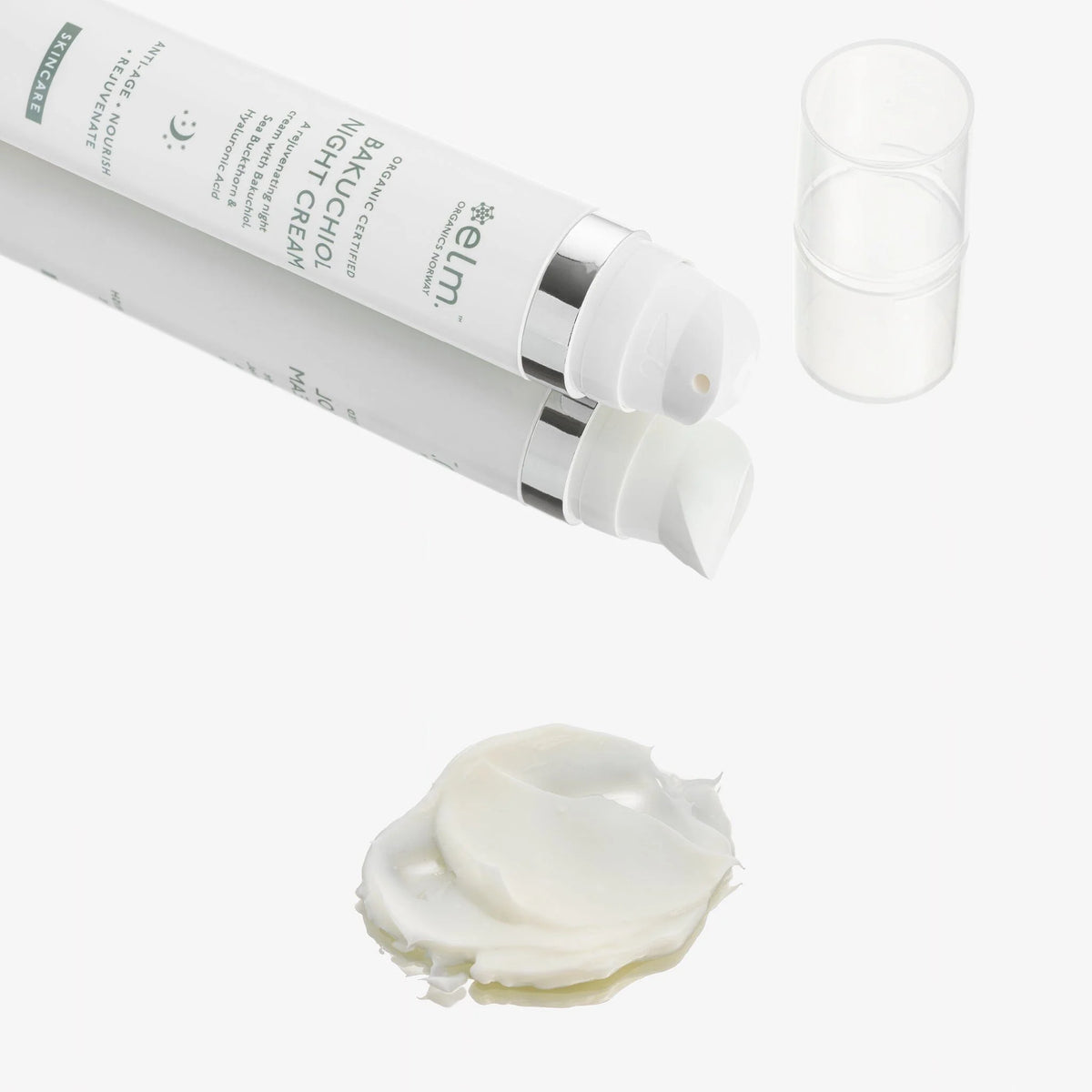 Elm Bakuchiol Nattkrem 50 ml