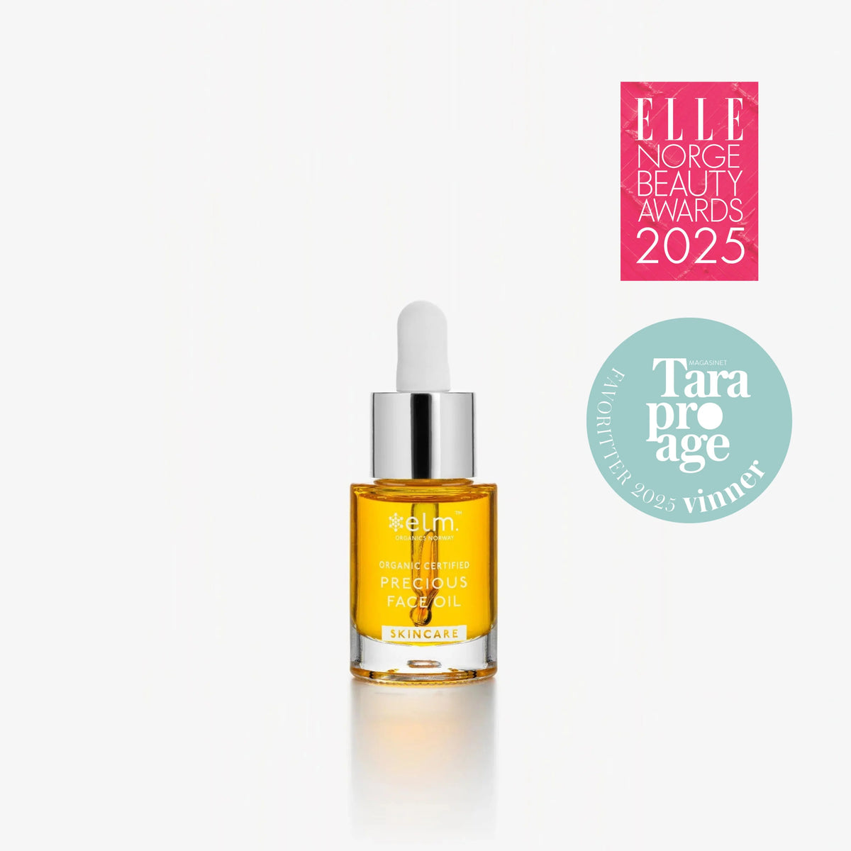 ELM Precious Ansiktolje 15 ml