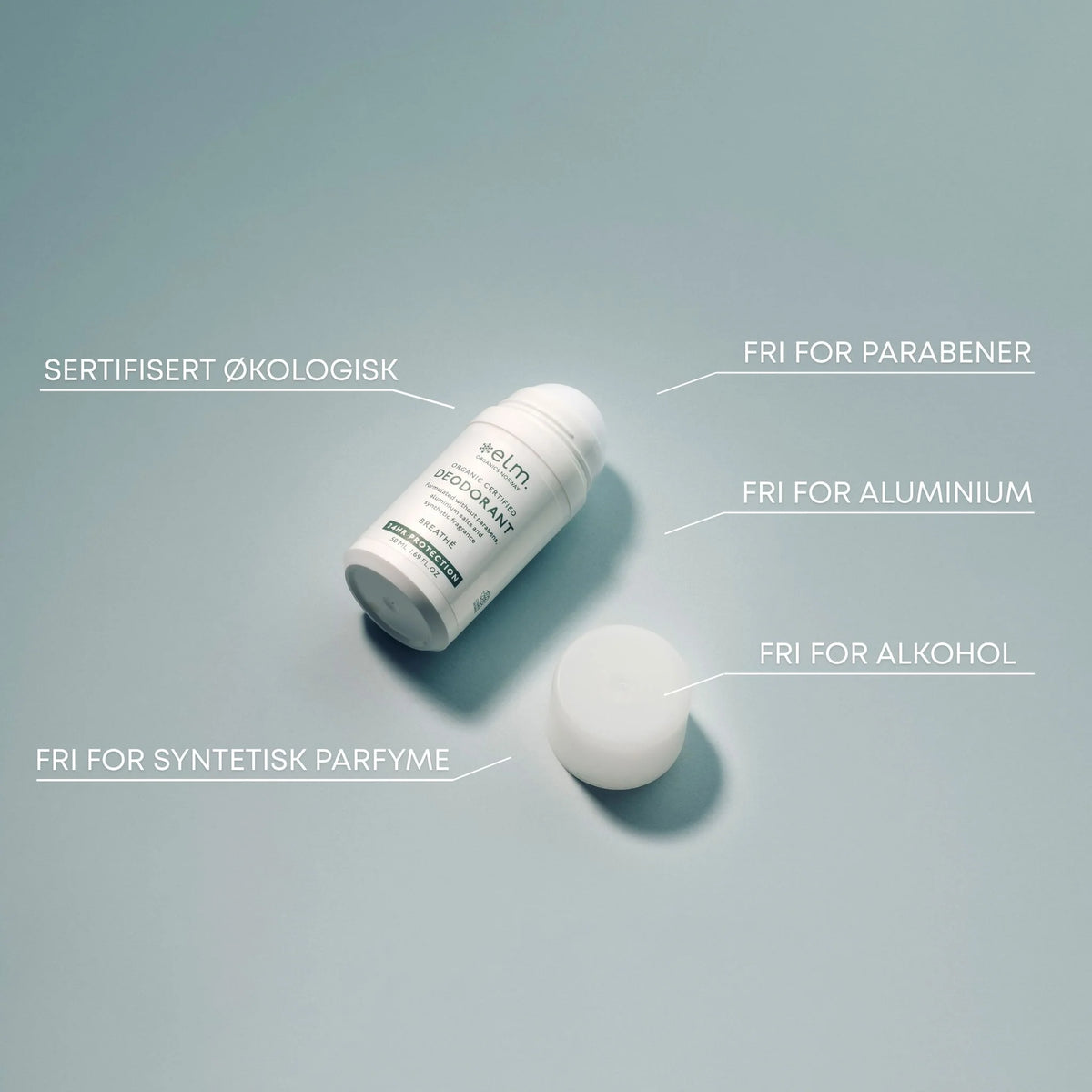 Deodorant Breathe Roll-on