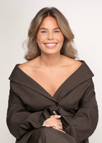 Margosha Golden Drop halskjede - Gull