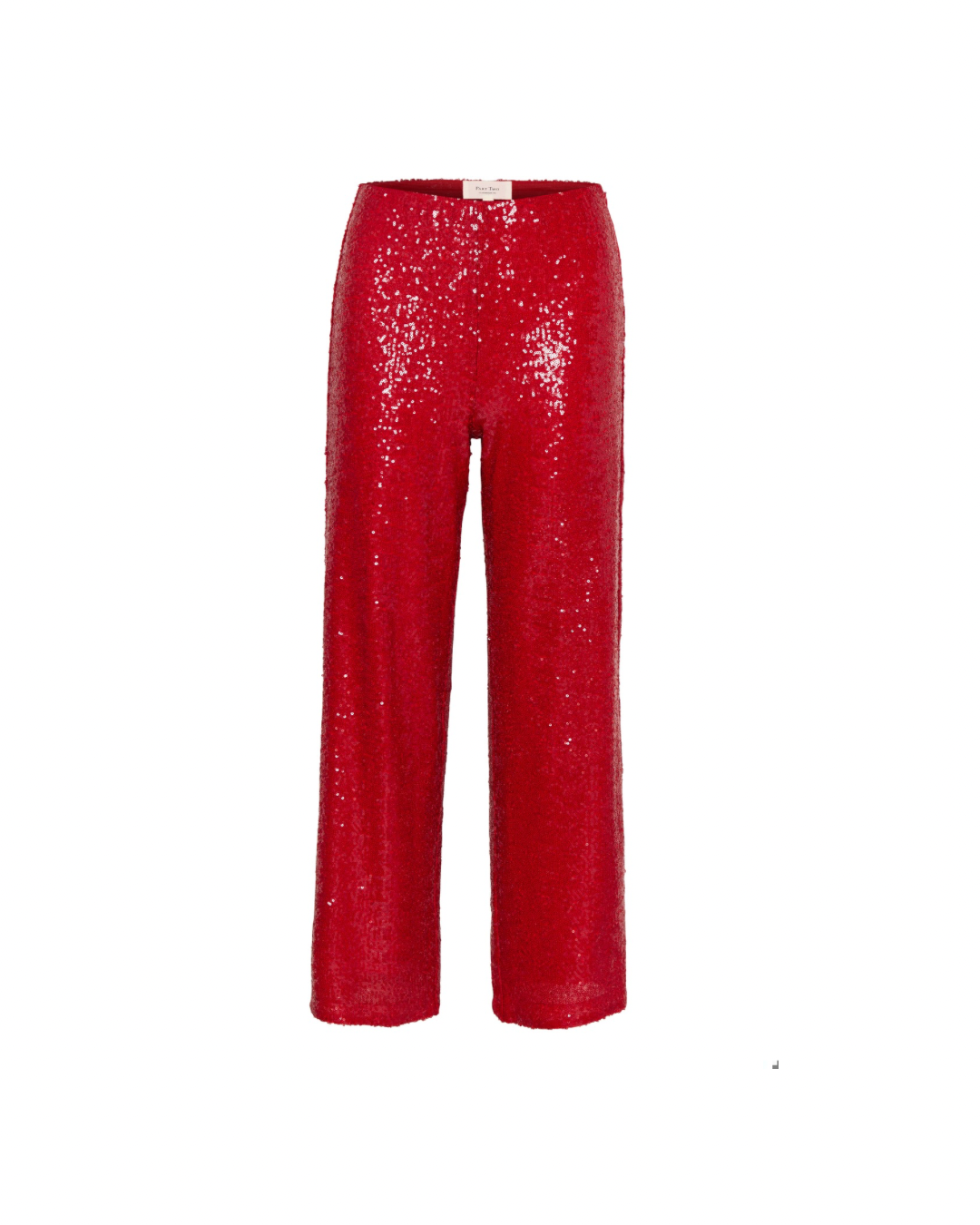 Part Two Tatianas bukser - Rød