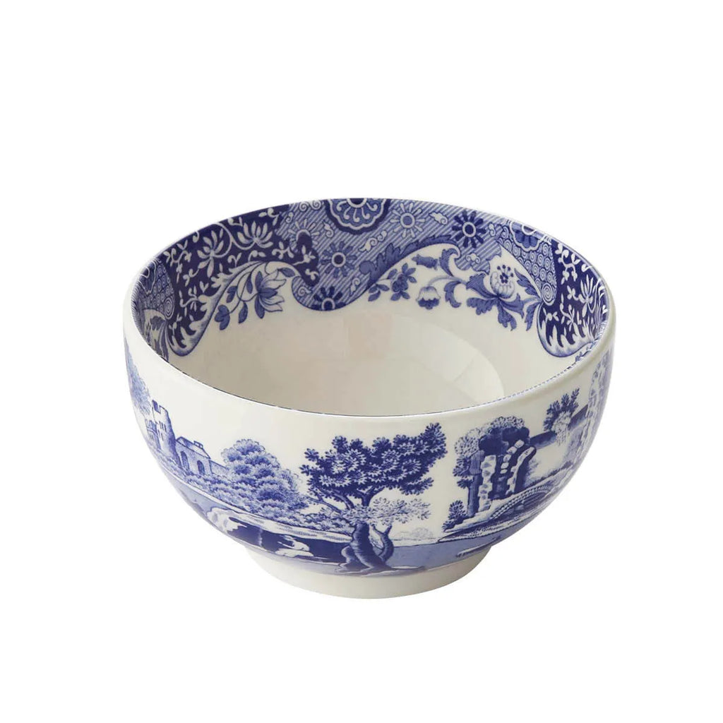 Spode Blue Italian Dippskål