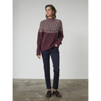 Redgreen Jesebel Sweater - Bordeaux