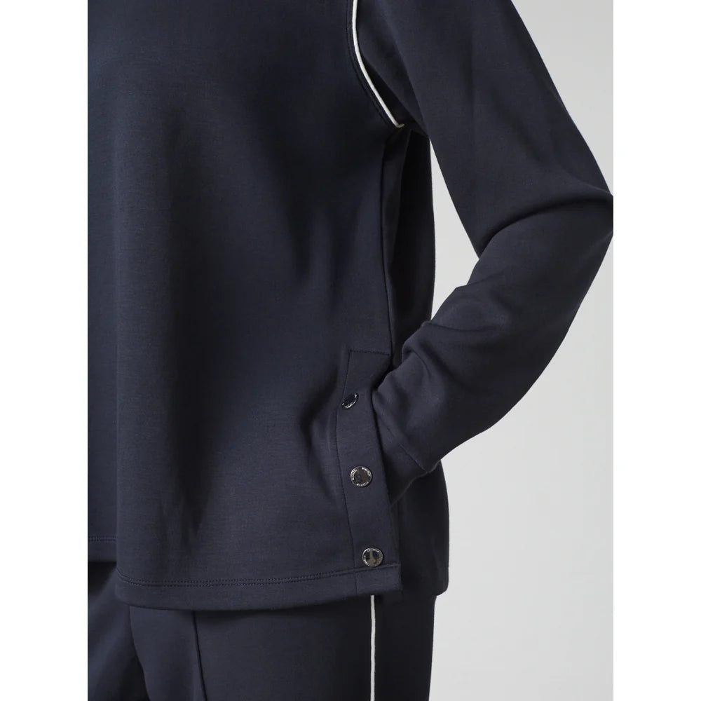 Redgreen Fenya genser - Mørk marineblå