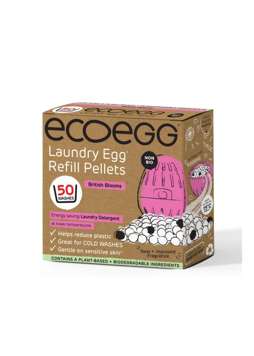 Ecoegg Refill - British Blooms