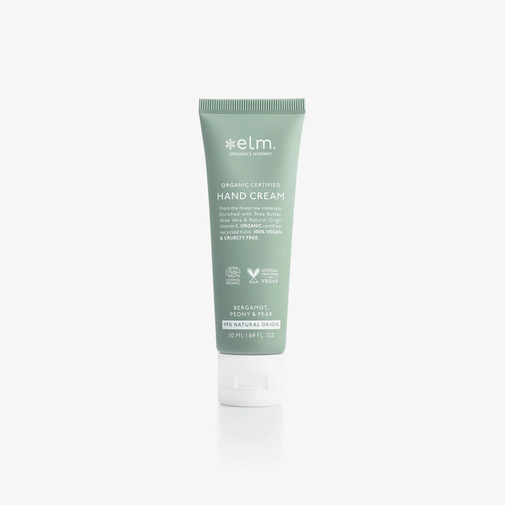 ELM Peon  og Pære Håndkrem 50 ml