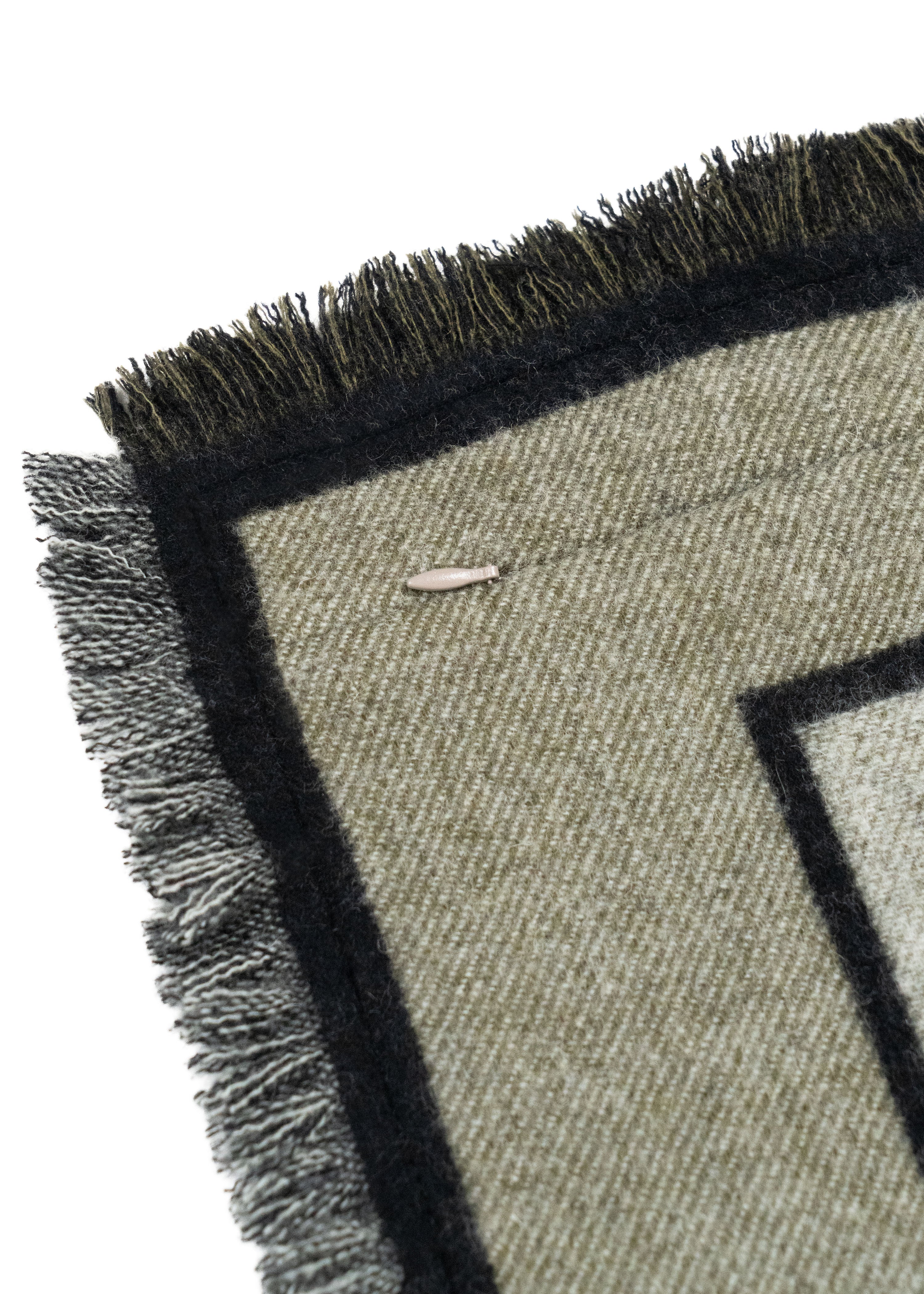 Hést Manon putetrekk - mosegrønn