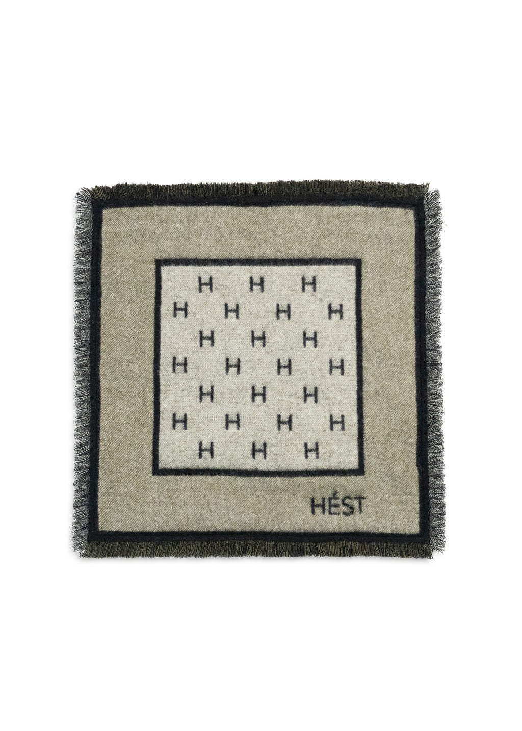 Hést Manon putetrekk - mosegrønn