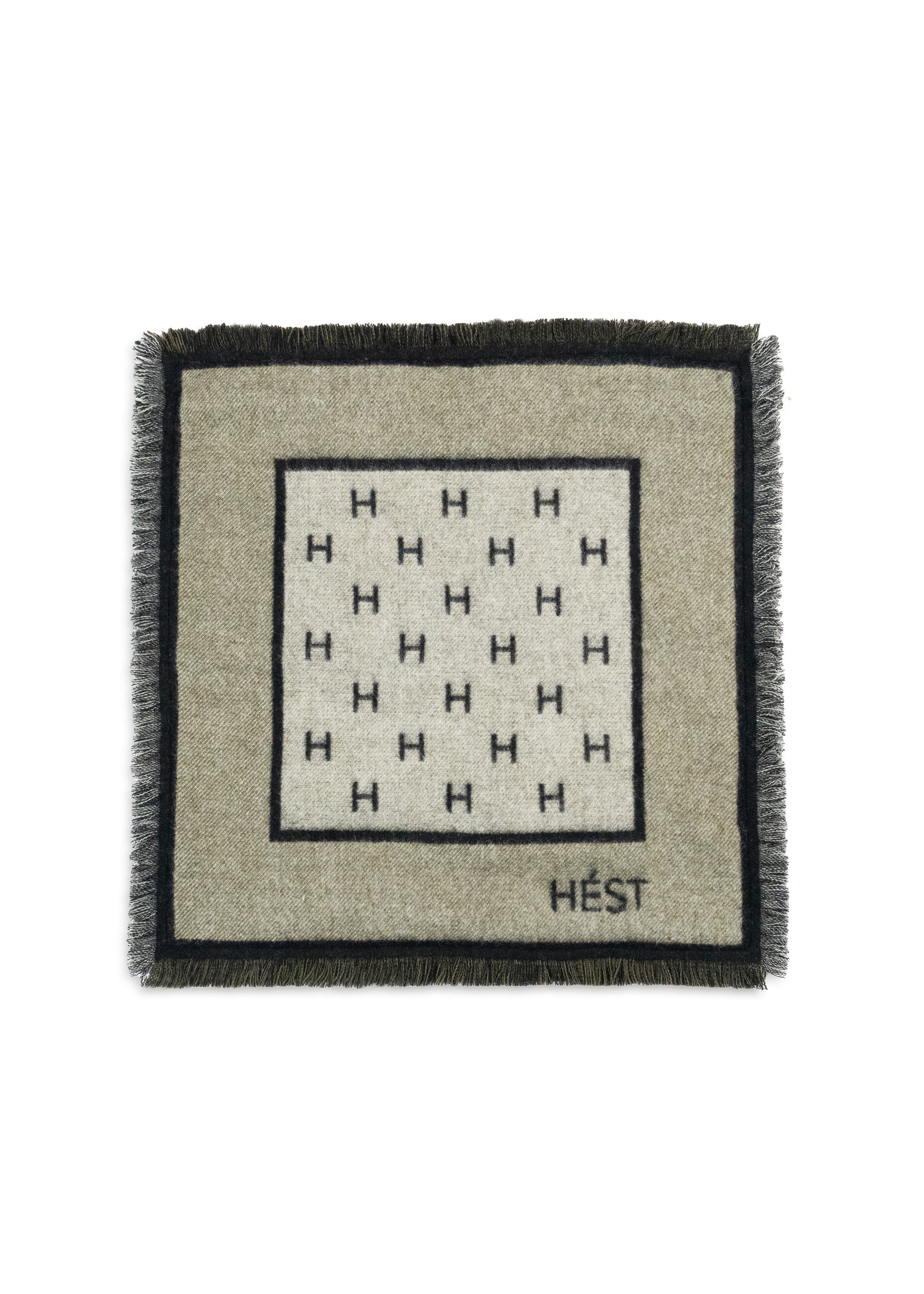 Hést Manon putetrekk - mosegrønn