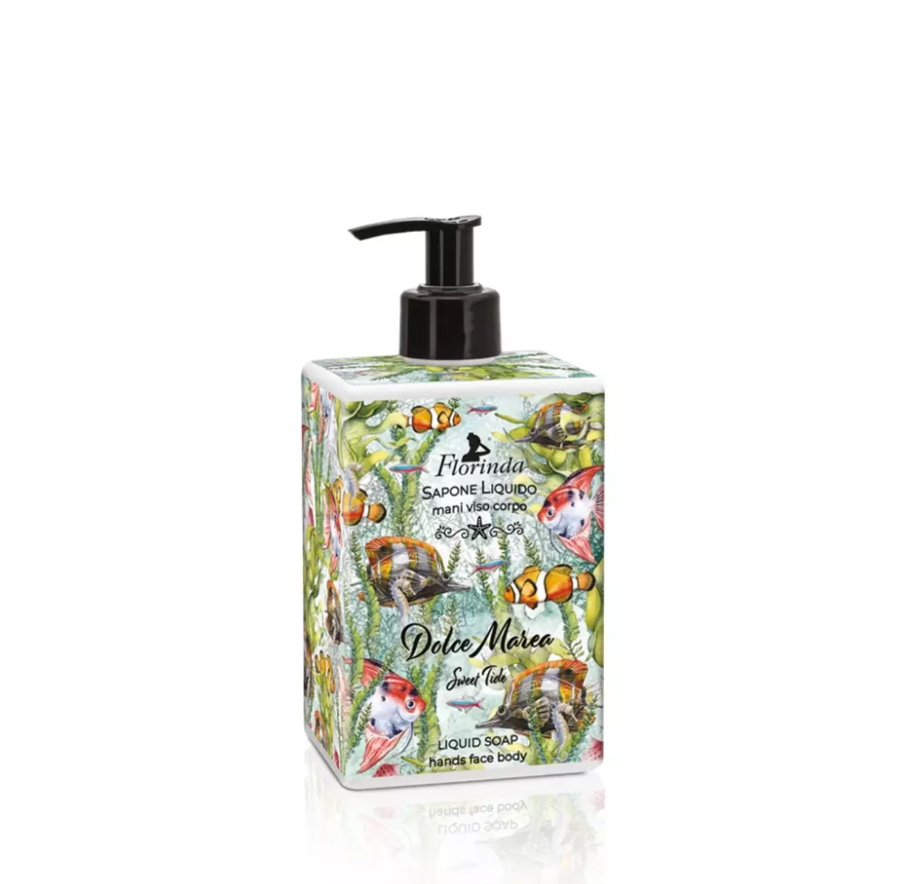 Flytende såpe 500ml - Dolce Marea