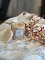 Bruka Design Marmor Lite Duftlys - Formentera