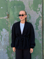 Rêve Andrea Cardigan med Knyting