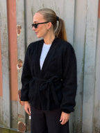 Rêve Andrea Cardigan med Knyting