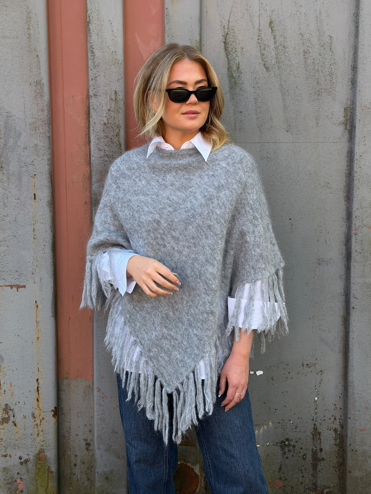 Rêve Caroline Poncho