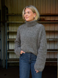 Rêve Andrea Høyhalset Genser