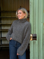 Rêve Andrea Høyhalset Genser