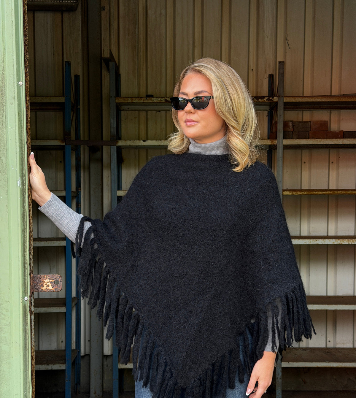 Rêve Caroline Poncho