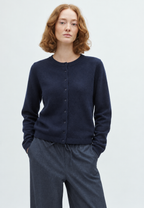 Message Averie Cardigan 100% Ull