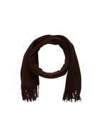 Part Two Kitha Wool Scarf - Beige 