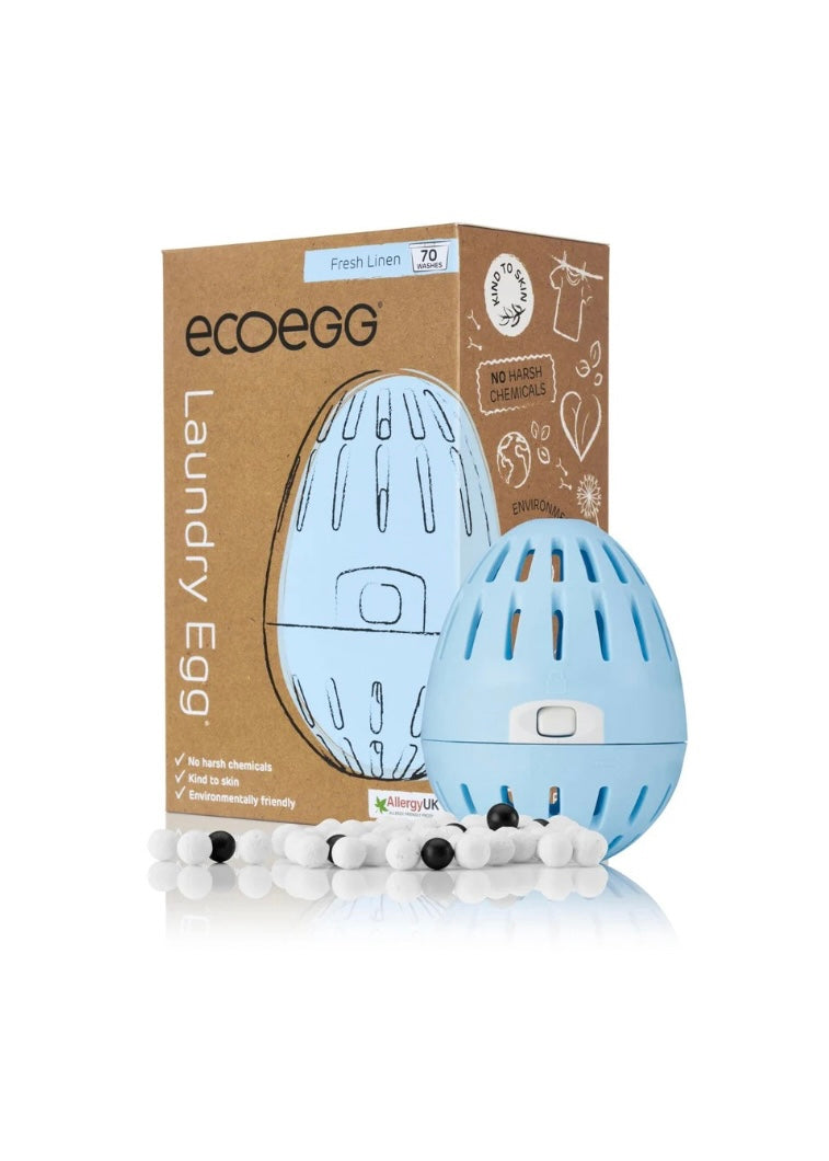 Ecoegg Vaskeegg - Fresh Linen