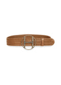 Voyage Leather Belt