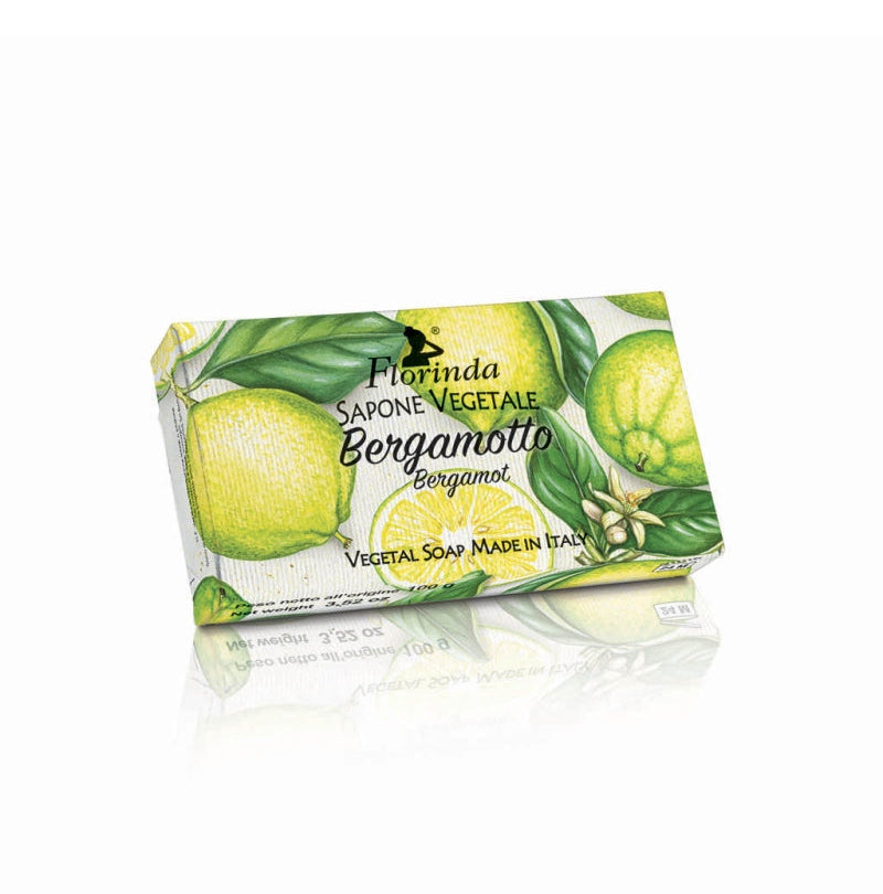 Florinda Såpestykke - Bergamot
